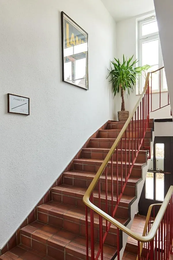 ** Guest house Zur Allacher Muehle Munich Germany